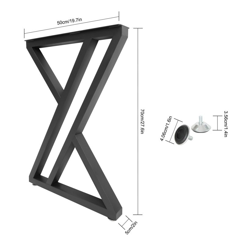 Matipaishe Table Leg