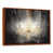Brown Floater Framed Canvas