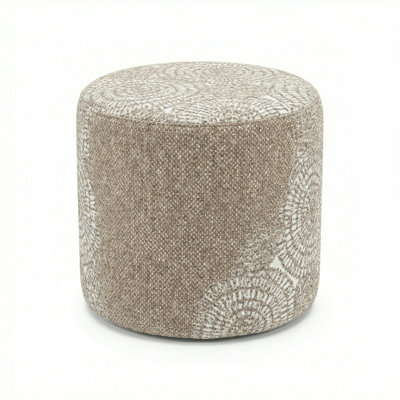 Pouf rond 18 po Berlin Gardes Lilly Hive