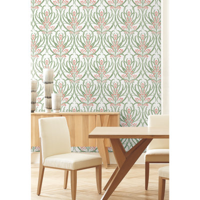 Floral Roll