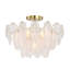 Jamaile 7-Light Recessed Ceiling Light