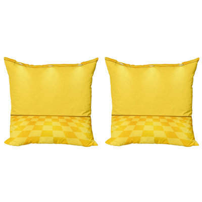Abstract Square Scatter Cushion Cushion Cover