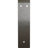 2"W x 8"D x 8"H Hamilton Steel Bracket, Stainless Steel-112013084-64105875