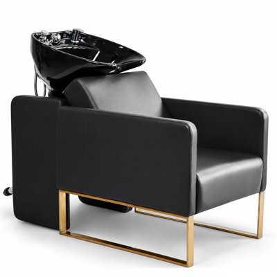 Faux Leather Reclining Massage Chair
