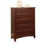 Commode 5 tiroirs Gabrialle-730167804