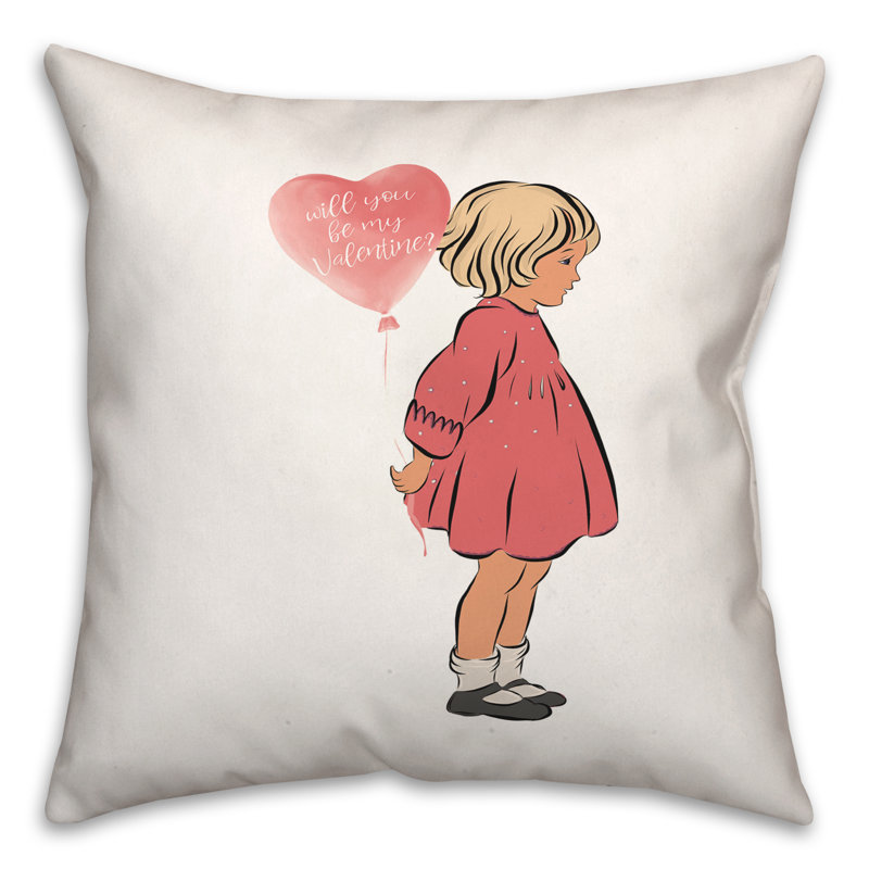 Throw Pillow