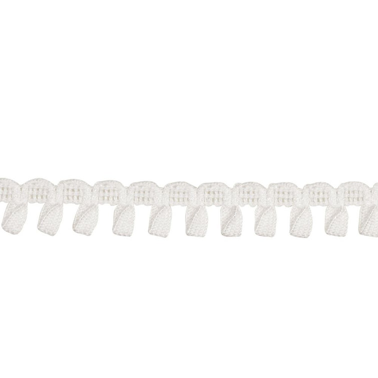 Pineapple Bobble Loop Trim Fabric