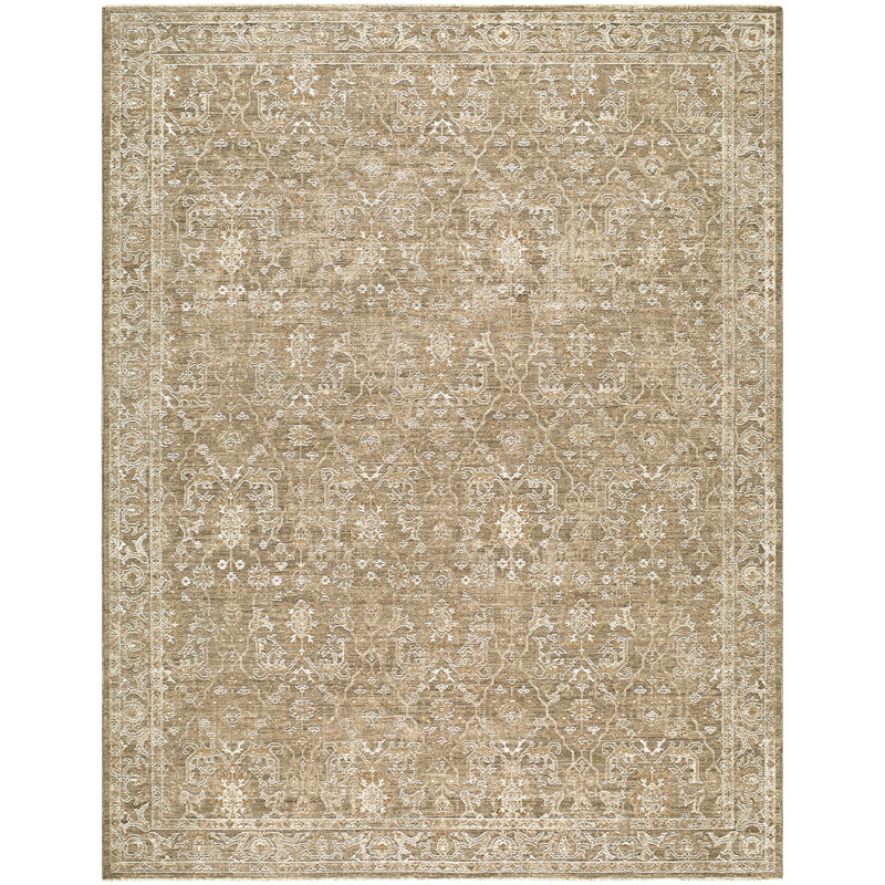 Moroccan Area Rug, Rectangle 160 x 213 cm