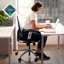  Anti-Microbial Rectangular Chair Mat for Carpets up to 9mm-36039320