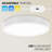 Leitner 1 - Light LED Flush Mount-32967556-78574859