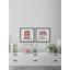 Christiansen Christiansen Christmas Sweaters - 2 Piece Single Picture Frame Painting-1081874120