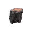 Solid Wood End Table
