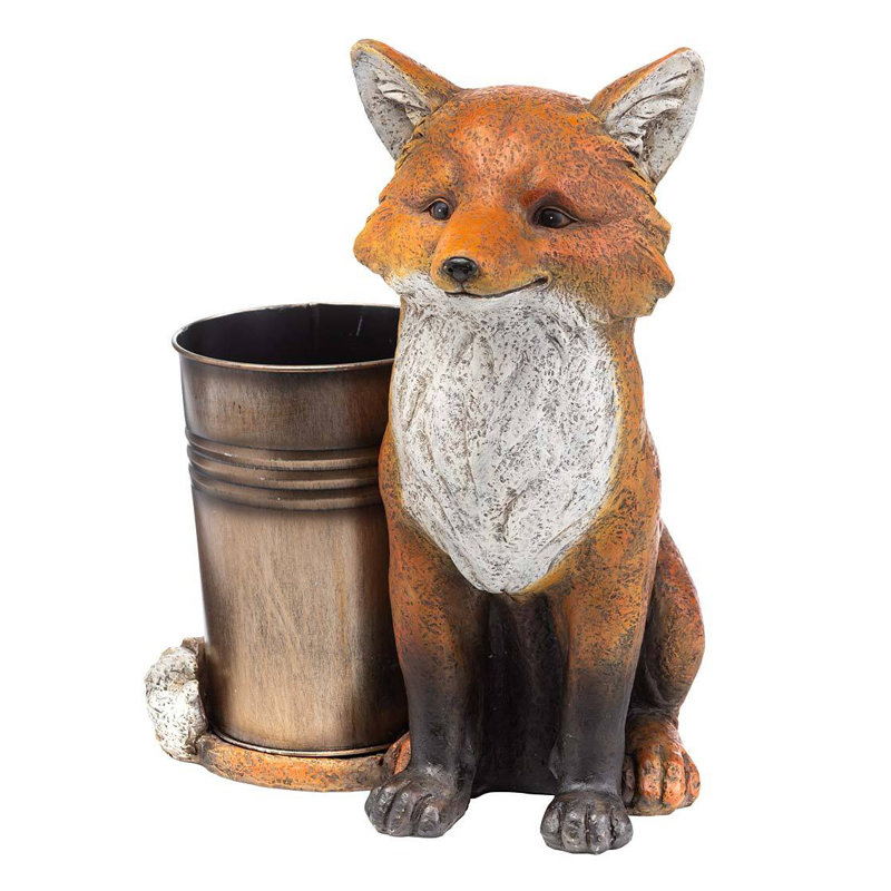 Amelia-Jo Statue Planter