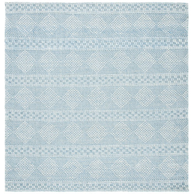 Tapis bleu Sprowston