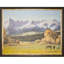 Pasture Valley Print by Vaughn