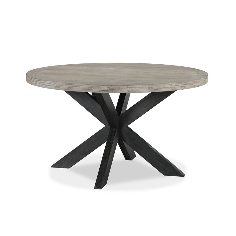 Table de salle à manger ronde 1pc