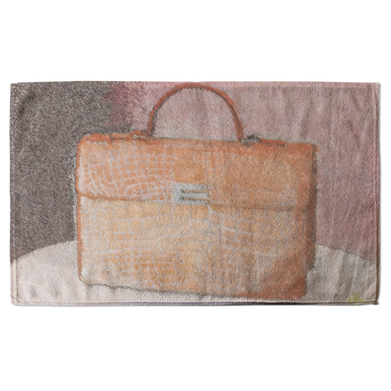 Nataraja Polyester Shower Curtain Set