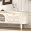 Meuble télé avec rangement minimaliste de style français-124637033