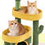 123cm H Oasis-themed Cat Tree