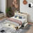 Deilyn Upholstered Bed with Charging Station and 3 Drawers-1258235949-1248422149