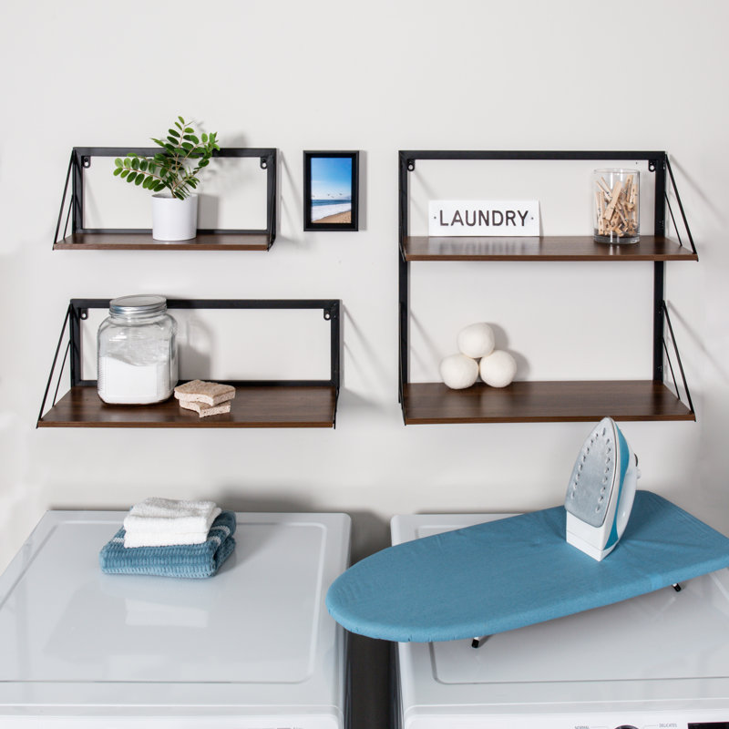 Wood Tabletop Ironing Board