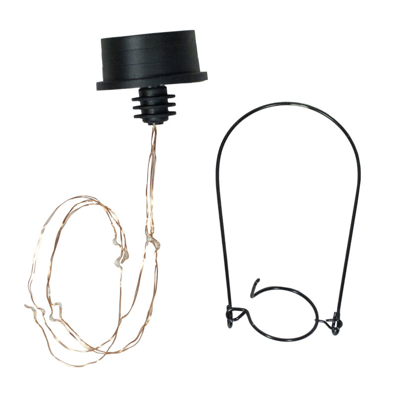 Afterglow 14'' Solar Powered Integrated LED
