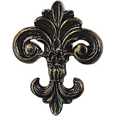 Oversized Western Southwestern 2" Length Novelty Knob