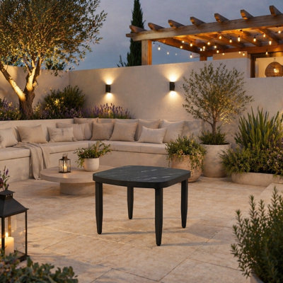 Table d'appoint Modern Modern Elegance Arc
