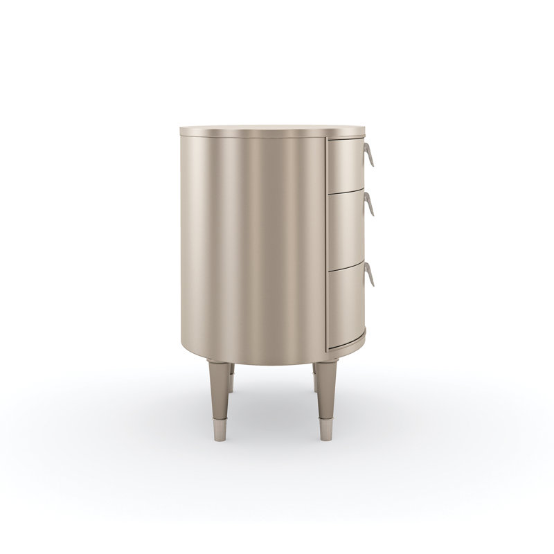 Caracole Classic 3 - Drawer Nightstand