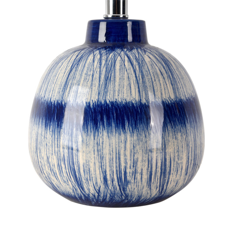 Regal Metal & Ceramic Table Lamp Lights