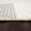 Tapis intérieur / extérieur à motif géométrique gris / blanc / vert Mori-1264531619