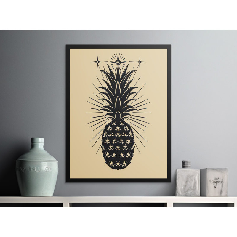 Conde Single Picture Frame Print, 81.28 cm H x 60.96 cm W