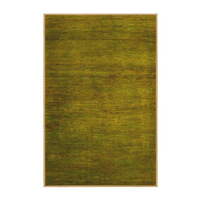 Tapis abstrait 100% lavable à la machine 4693