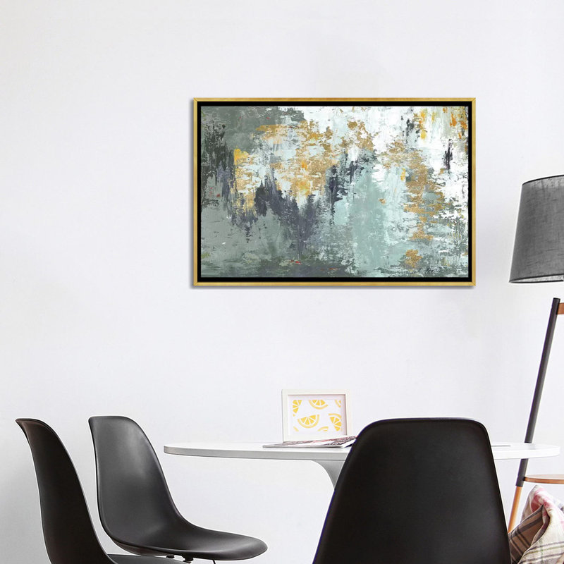 « Black Cat collection D » par Grace Popp-impression d’art graphique, Pas de tapis, H 26 po x l 40 po x 1,5 po