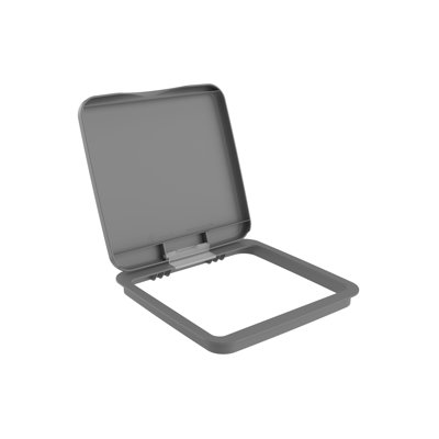 Rev-A-Shelf Trash Can Replacement Lid