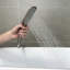 Robinet de baignoire autoportant monocommande à fixation au sol-64132469