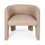 Matt Barrel Chair-254612987