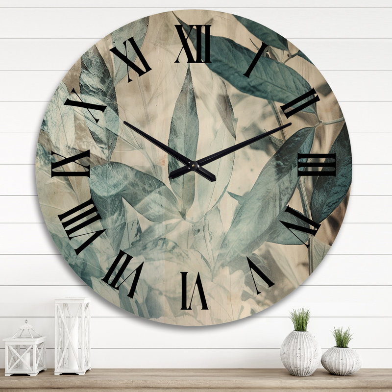 Horloge murale, Très grand