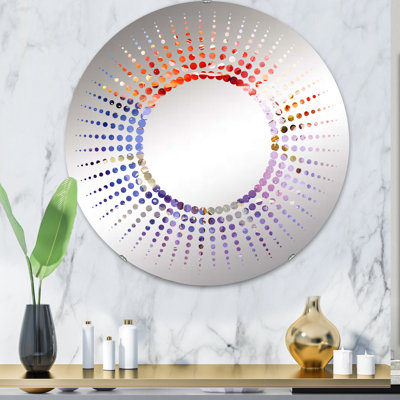 Dankmar Circle Wall Mirror