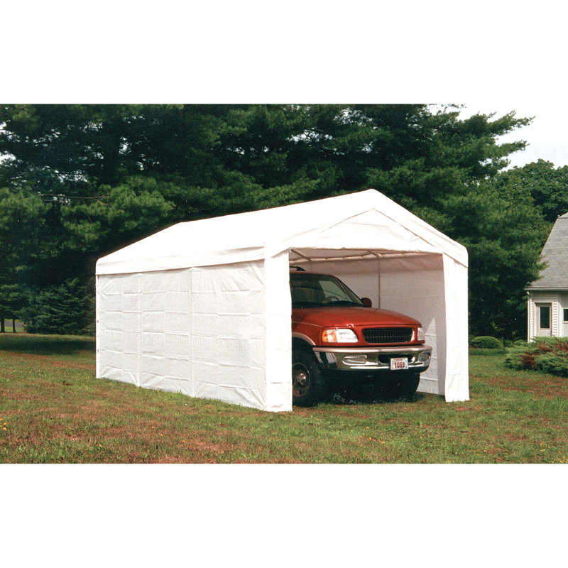 SuperMax 10' W x 20' D Garage