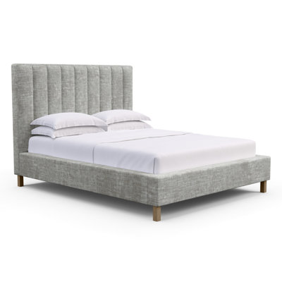 Highline Upholstered Bed