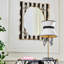 Pretty As a Bow Hall Mirror