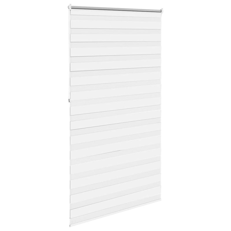 Semi Sheer, White, 120cm W x 230cm L