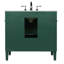 Meuble-lavabo simple l 36 po x P 22 po x H 35 po Rivers-985525464