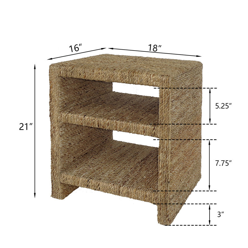 Korolevu End Table