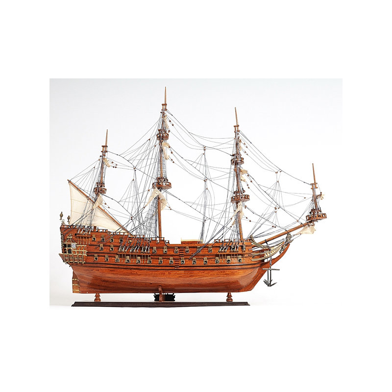 Bateau pour modèle provincien zeven