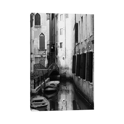 In Venice - Print on Canvas