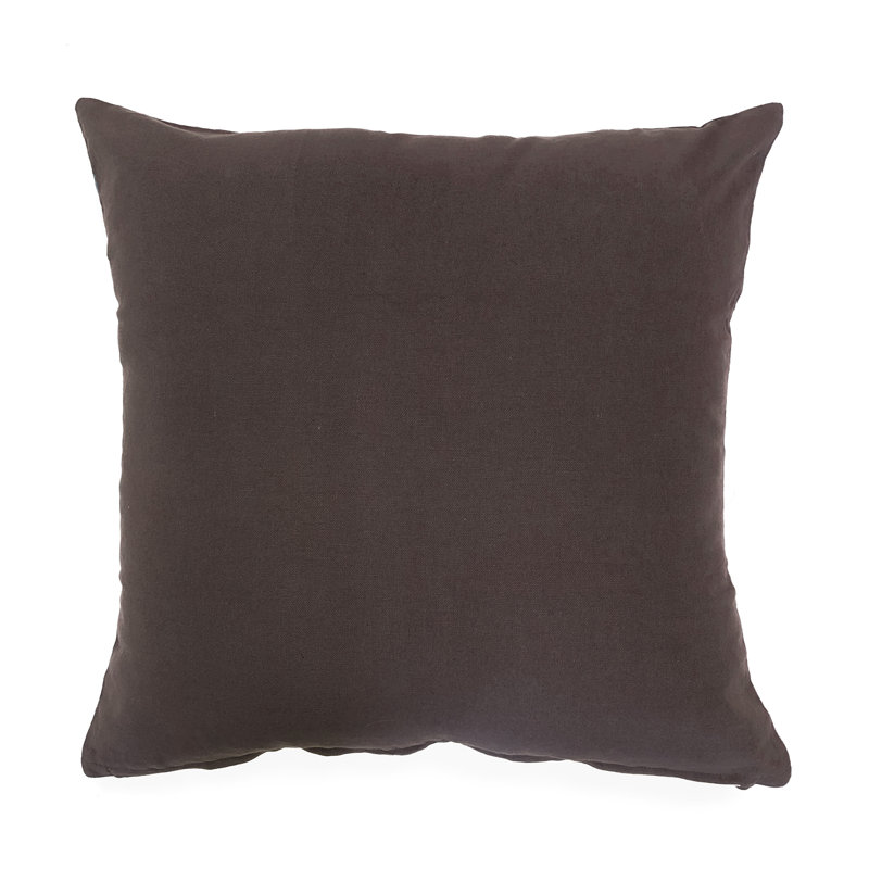 Housse de coussin en lin Versailles, Bleu