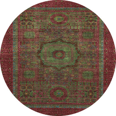 Abstract Indoor Rug