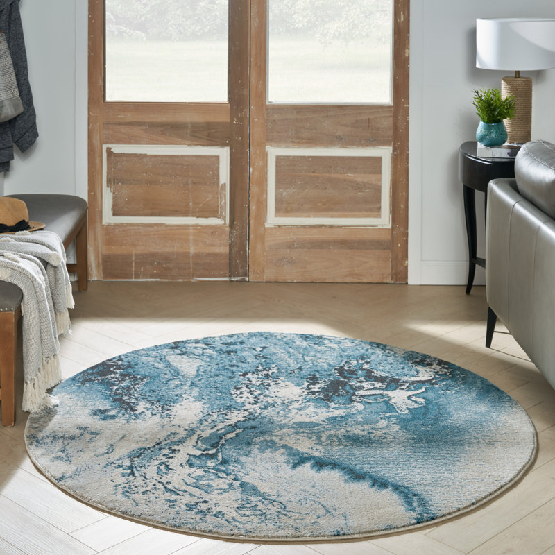 Odelia Rug, Round 7'10"